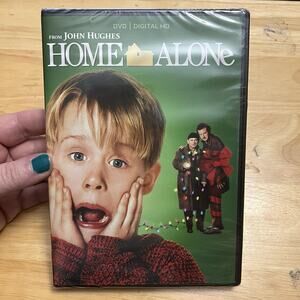 Home Alone DVD + Digital
